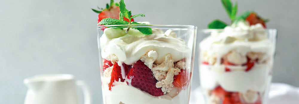 A Summer Eton Mess