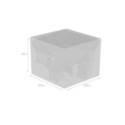 Supremo Mini Modular Set Furniture Cover