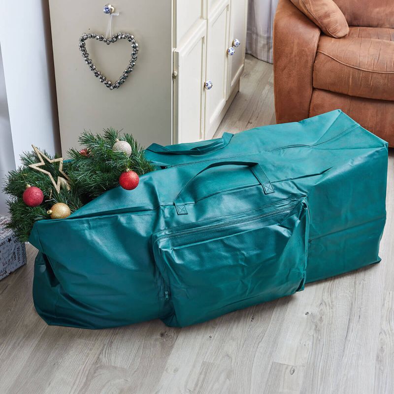 Christmas Tree Storage Bag – Green (6ft - 7.5ft)