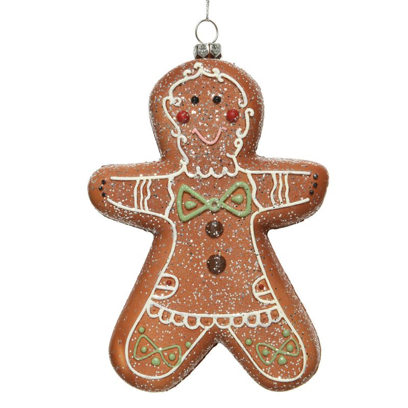 15cm Gingerbread Decoration