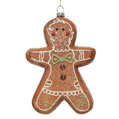 15cm Gingerbread Decoration