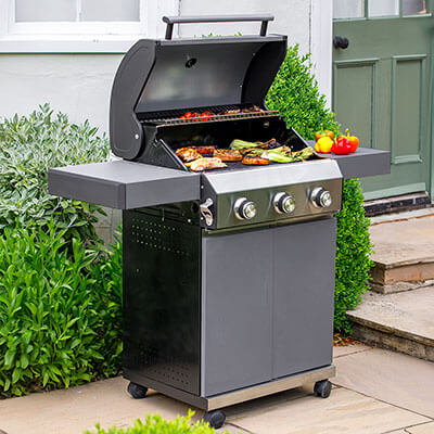 Grillstream Classic 3 Burner Hybrid