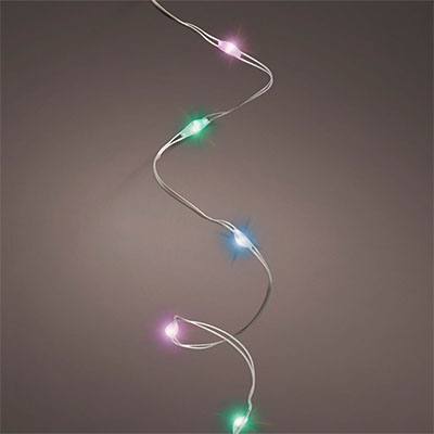 100 Micro LED Pastel Lights