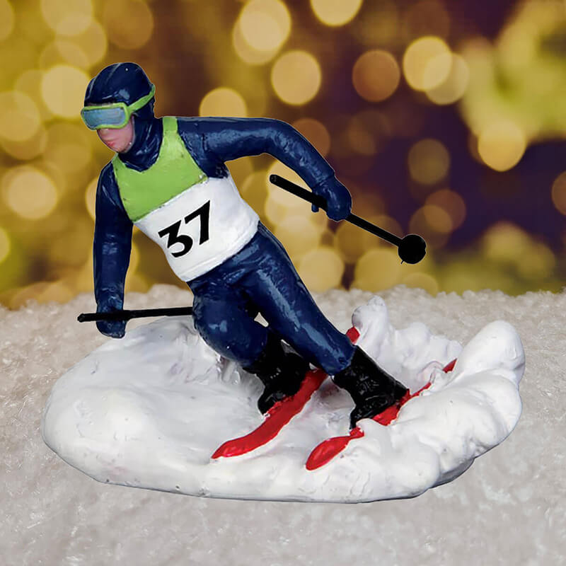 Lemax Slalom Racer - Figurine