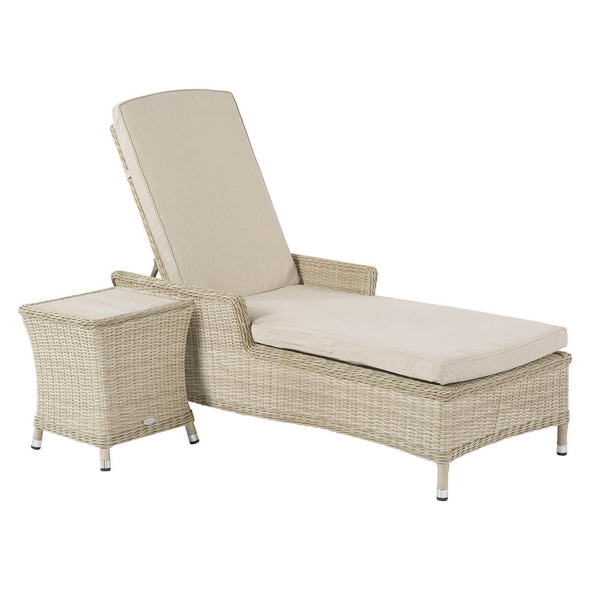 bramblecrest oakridge sun lounger