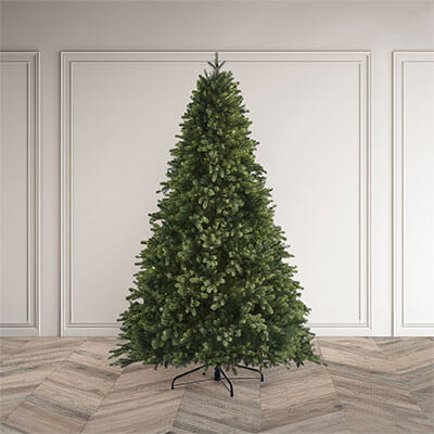 6.5ft Oakley Fir Artifical Indoor Christmas Tree