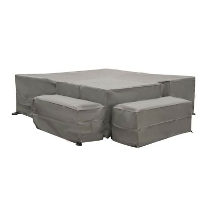 Bramblecrest Tuscan & San Marino Square Modular Sofa Set Cover