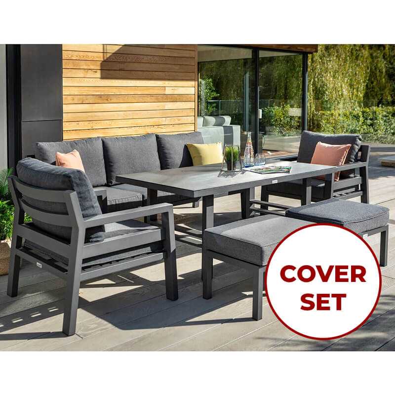 somerton 3 seat lounge set