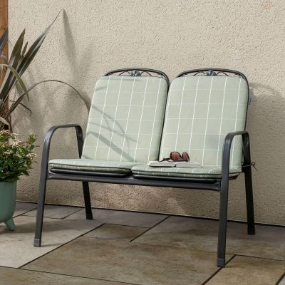 Kettler Siena - 2 Seater Garden Furniture Bench