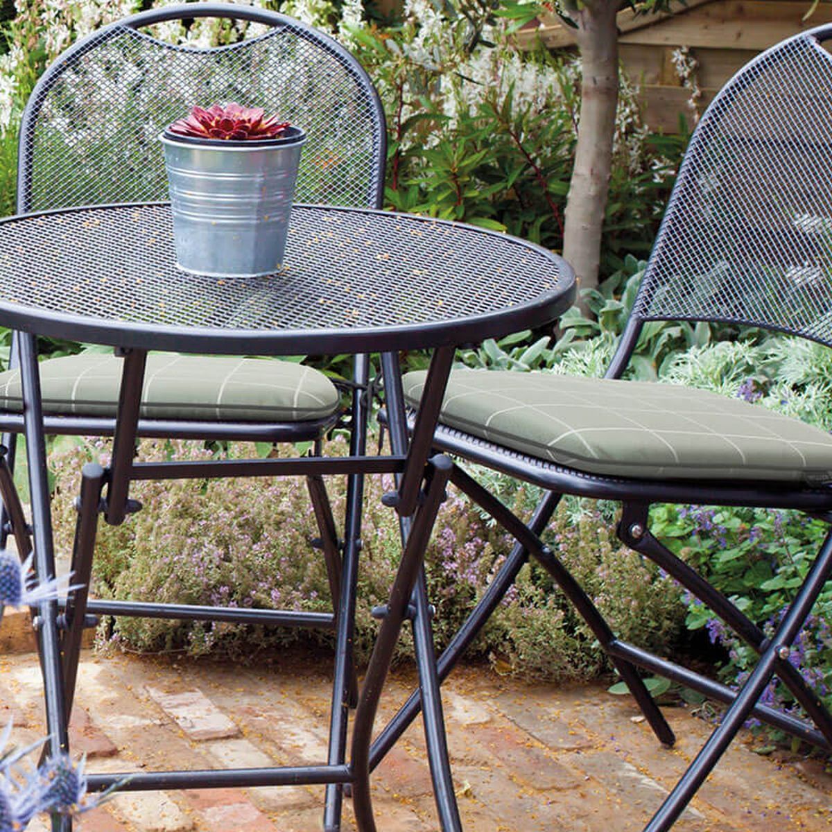 kettler caffe napoli bistro set