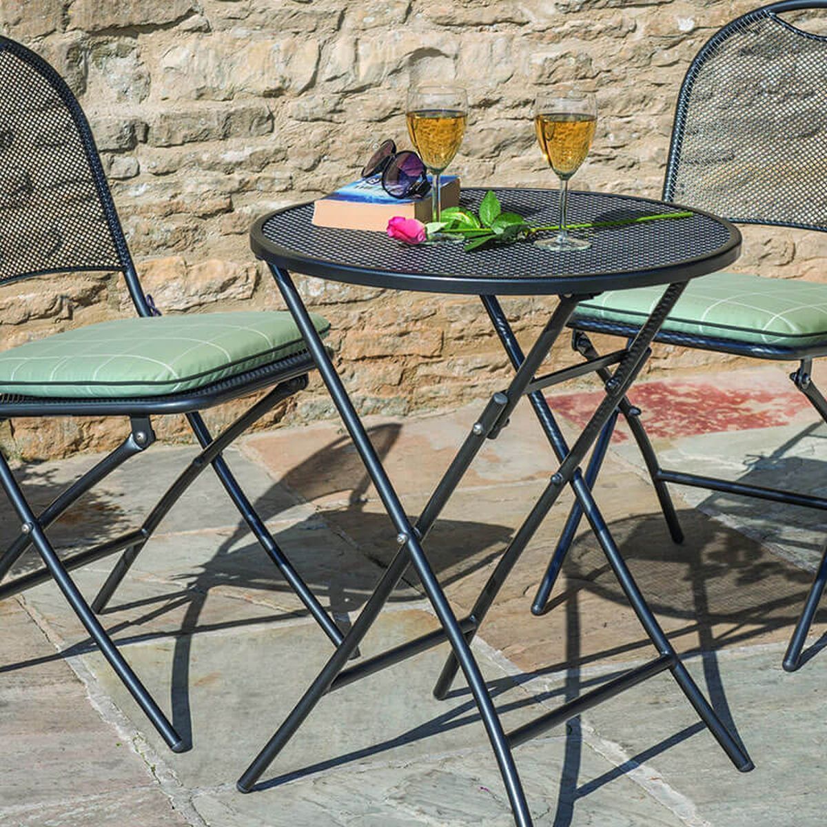 kettler caffe napoli bistro set