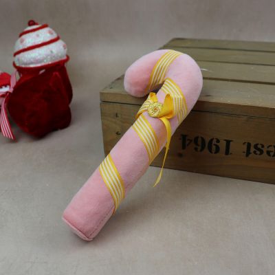 Hanging Light Pink Candy Cane