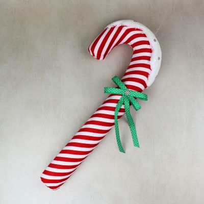 55cm Hanging Candy Cane