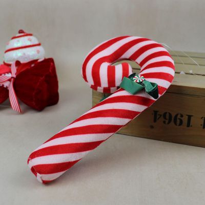 27cm Hanging Candy Cane