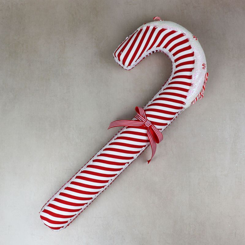 56cm Hanging Red Candy Cane