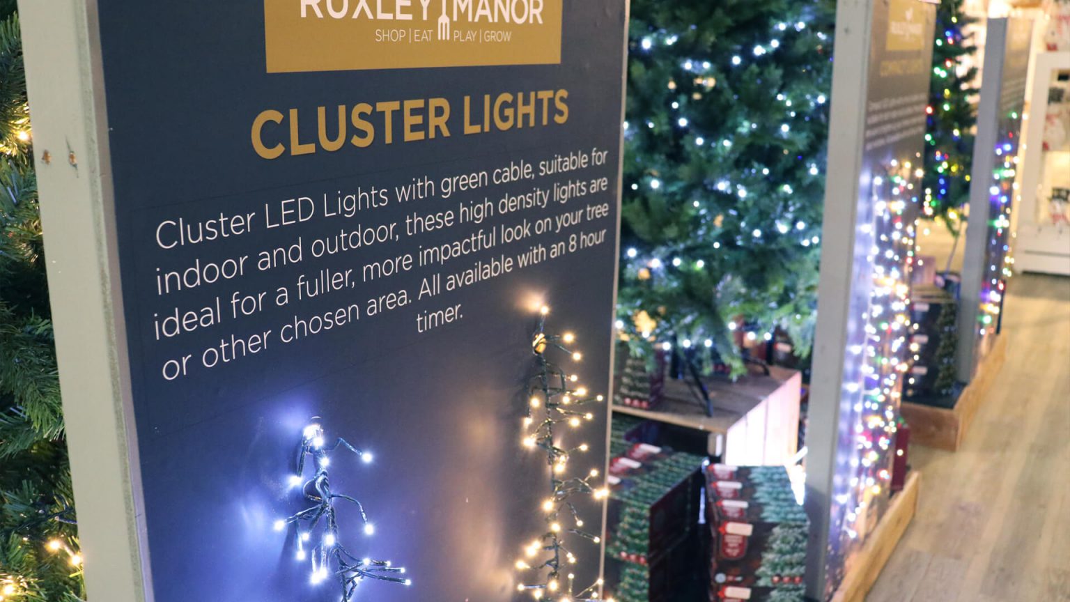 Christmas Lights An Illuminating Guide Ruxley Manor