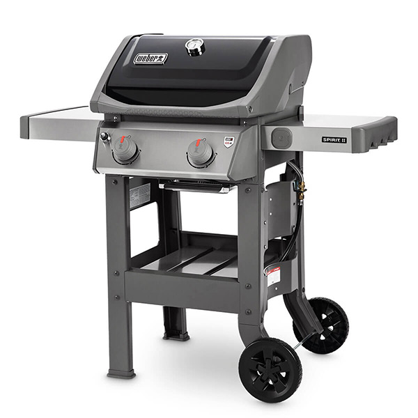 SPIRIT II E-210 GBS GAS BBQ