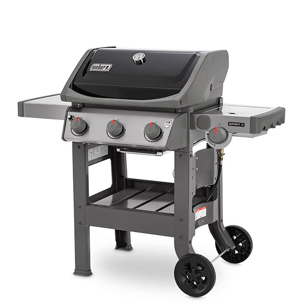 WEBER SPIRIT II E-320 GBS GAS BBQ